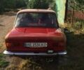 Красный ВАЗ 2101, объемом двигателя 1.3 л и пробегом 100 тыс. км за 650 $, фото 1 на Automoto.ua