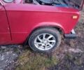 Красный ВАЗ 2101, объемом двигателя 0 л и пробегом 10 тыс. км за 550 $, фото 6 на Automoto.ua