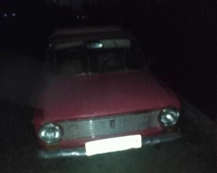 Красный ВАЗ 2101, объемом двигателя 1.2 л и пробегом 87 тыс. км за 450 $, фото 4 на Automoto.ua