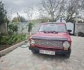 Красный ВАЗ 2101, объемом двигателя 1.3 л и пробегом 100 тыс. км за 372 $, фото 1 на Automoto.ua