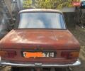 Красный ВАЗ 2101, объемом двигателя 0 л и пробегом 780 тыс. км за 400 $, фото 3 на Automoto.ua
