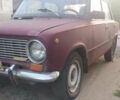 Красный ВАЗ 2101, объемом двигателя 1.3 л и пробегом 900 тыс. км за 263 $, фото 1 на Automoto.ua
