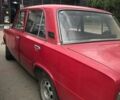 Красный ВАЗ 2101, объемом двигателя 1.3 л и пробегом 38 тыс. км за 390 $, фото 1 на Automoto.ua