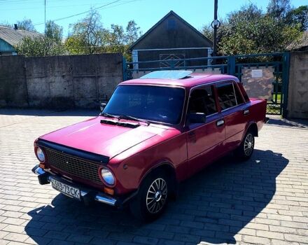 Червоний ВАЗ 2101, об'ємом двигуна 1.3 л та пробігом 0 тис. км за 700 $, фото 7 на Automoto.ua