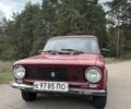 Красный ВАЗ 2101, объемом двигателя 1.3 л и пробегом 150 тыс. км за 384 $, фото 1 на Automoto.ua