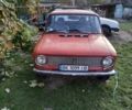 Красный ВАЗ 2101, объемом двигателя 1.29 л и пробегом 300 тыс. км за 600 $, фото 1 на Automoto.ua