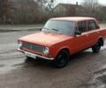 Красный ВАЗ 2101, объемом двигателя 1.3 л и пробегом 330 тыс. км за 514 $, фото 2 на Automoto.ua