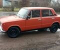 Красный ВАЗ 2101, объемом двигателя 1.3 л и пробегом 330 тыс. км за 514 $, фото 4 на Automoto.ua