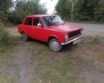 Красный ВАЗ 2101, объемом двигателя 0 л и пробегом 50 тыс. км за 583 $, фото 1 на Automoto.ua