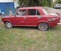Красный ВАЗ 2101, объемом двигателя 1 л и пробегом 112 тыс. км за 387 $, фото 3 на Automoto.ua