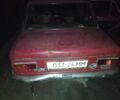 Красный ВАЗ 2101, объемом двигателя 1.2 л и пробегом 87 тыс. км за 450 $, фото 1 на Automoto.ua