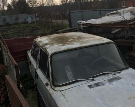 Красный ВАЗ 2101, объемом двигателя 0 л и пробегом 76 тыс. км за 96 $, фото 3 на Automoto.ua