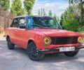 Красный ВАЗ 2101, объемом двигателя 1.5 л и пробегом 100 тыс. км за 626 $, фото 1 на Automoto.ua
