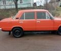 Красный ВАЗ 2101, объемом двигателя 1.3 л и пробегом 330 тыс. км за 514 $, фото 8 на Automoto.ua