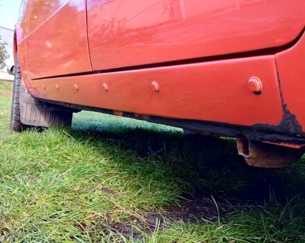 Красный ВАЗ 2101, объемом двигателя 1.2 л и пробегом 70 тыс. км за 1300 $, фото 2 на Automoto.ua