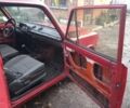 Красный ВАЗ 2101, объемом двигателя 1.3 л и пробегом 896 тыс. км за 310 $, фото 3 на Automoto.ua