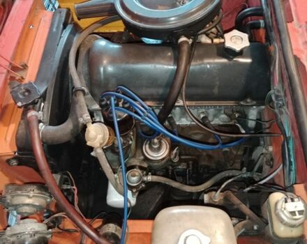 Красный ВАЗ 2101, объемом двигателя 0 л и пробегом 130 тыс. км за 1000 $, фото 4 на Automoto.ua