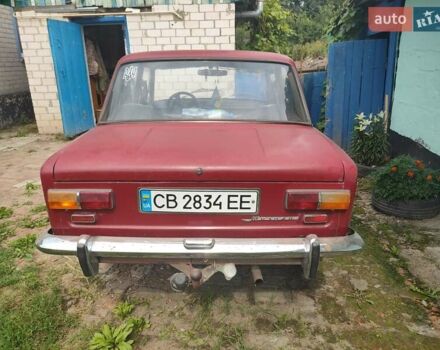 Червоний ВАЗ 2101, об'ємом двигуна 1.2 л та пробігом 98 тис. км за 700 $, фото 4 на Automoto.ua