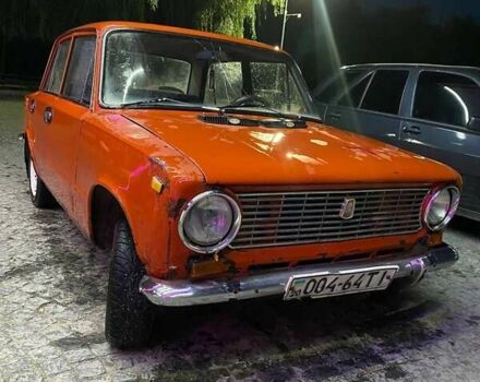 Красный ВАЗ 2101, объемом двигателя 1.5 л и пробегом 600 тыс. км за 219 $, фото 7 на Automoto.ua