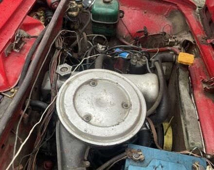 ВАЗ 2101 1976 в Емильчином на Automoto.ua Красный ВАЗ 2101, объемом двигателя 1.3 л и пробегом 120 тыс. км за 324 $, фото 4 на Automoto.ua