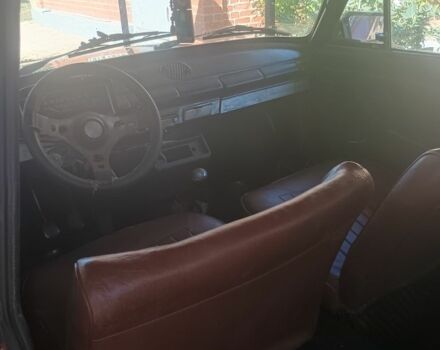 Червоний ВАЗ 2101, об'ємом двигуна 1.5 л та пробігом 432 тис. км за 357 $, фото 4 на Automoto.ua