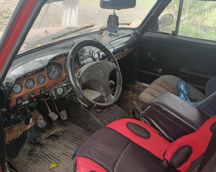 Красный ВАЗ 2101, объемом двигателя 0 л и пробегом 60 тыс. км за 534 $, фото 1 на Automoto.ua