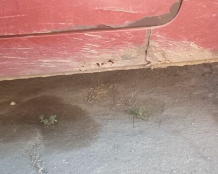 Червоний ВАЗ 2101, об'ємом двигуна 1.5 л та пробігом 432 тис. км за 357 $, фото 6 на Automoto.ua