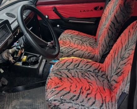 Красный ВАЗ 2101, объемом двигателя 1.2 л и пробегом 97 тыс. км за 536 $, фото 1 на Automoto.ua
