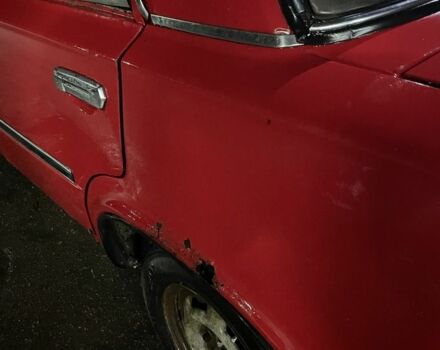 ВАЗ 2101 1976 в Емильчином на Automoto.ua Красный ВАЗ 2101, объемом двигателя 1.3 л и пробегом 120 тыс. км за 324 $, фото 1 на Automoto.ua