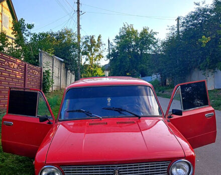 Червоний ВАЗ 2101, об'ємом двигуна 1.3 л та пробігом 0 тис. км за 600 $, фото 9 на Automoto.ua