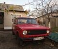 Красный ВАЗ 2101, объемом двигателя 1.3 л и пробегом 896 тыс. км за 310 $, фото 1 на Automoto.ua