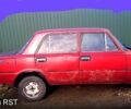 Красный ВАЗ 2101, объемом двигателя 1.2 л и пробегом 166 тыс. км за 600 $, фото 1 на Automoto.ua