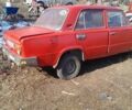 Красный ВАЗ 2101, объемом двигателя 1.29 л и пробегом 150 тыс. км за 420 $, фото 1 на Automoto.ua
