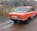 Красный ВАЗ 2101, объемом двигателя 1.3 л и пробегом 330 тыс. км за 514 $, фото 9 на Automoto.ua