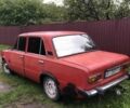 Красный ВАЗ 2101, объемом двигателя 1.3 л и пробегом 1000 тыс. км за 426 $, фото 7 на Automoto.ua