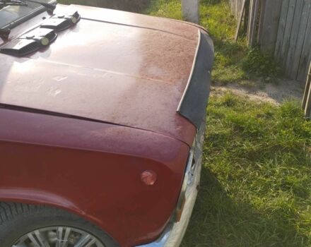 Красный ВАЗ 2101, объемом двигателя 1.2 л и пробегом 2 тыс. км за 20000 $, фото 4 на Automoto.ua