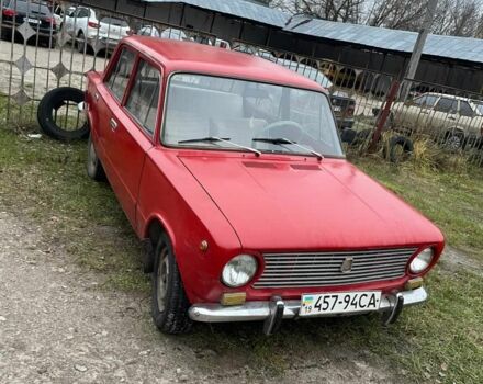 Красный ВАЗ 2101, объемом двигателя 0 л и пробегом 68 тыс. км за 500 $, фото 5 на Automoto.ua