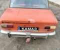 Красный ВАЗ 2101, объемом двигателя 1.2 л и пробегом 150 тыс. км за 384 $, фото 4 на Automoto.ua
