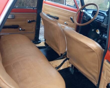 Красный ВАЗ 2101, объемом двигателя 1.3 л и пробегом 330 тыс. км за 514 $, фото 18 на Automoto.ua