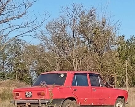 Красный ВАЗ 2101, объемом двигателя 1.5 л и пробегом 2 тыс. км за 286 $, фото 3 на Automoto.ua