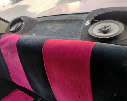 Красный ВАЗ 2101, объемом двигателя 1.2 л и пробегом 150 тыс. км за 384 $, фото 7 на Automoto.ua