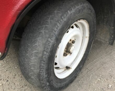 Красный ВАЗ 2101, объемом двигателя 0 л и пробегом 129 тыс. км за 428 $, фото 1 на Automoto.ua