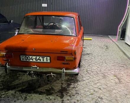 Красный ВАЗ 2101, объемом двигателя 1.5 л и пробегом 600 тыс. км за 219 $, фото 9 на Automoto.ua