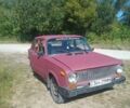 Красный ВАЗ 2101, объемом двигателя 1.3 л и пробегом 125 тыс. км за 485 $, фото 1 на Automoto.ua