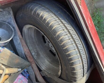 Красный ВАЗ 2101, объемом двигателя 1.3 л и пробегом 1 тыс. км за 355 $, фото 7 на Automoto.ua