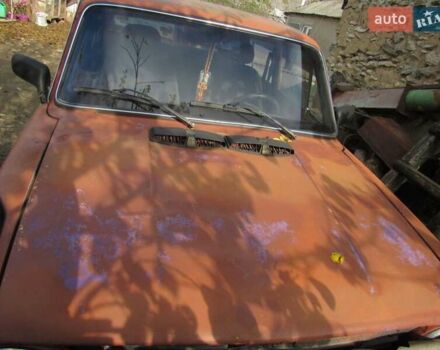 Красный ВАЗ 2101, объемом двигателя 0 л и пробегом 780 тыс. км за 400 $, фото 4 на Automoto.ua