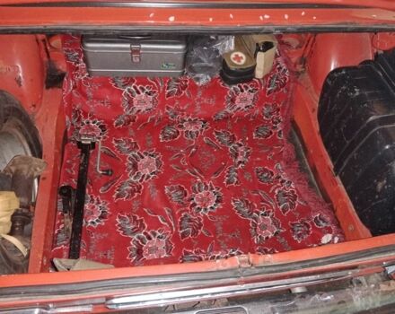 Красный ВАЗ 2101, объемом двигателя 0 л и пробегом 130 тыс. км за 1000 $, фото 5 на Automoto.ua