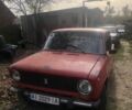 Красный ВАЗ 2101, объемом двигателя 1.3 л и пробегом 1000 тыс. км за 426 $, фото 2 на Automoto.ua