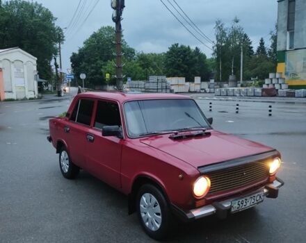 Червоний ВАЗ 2101, об'ємом двигуна 1.3 л та пробігом 555 тис. км за 700 $, фото 6 на Automoto.ua