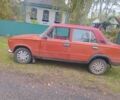 ВАЗ 2101 1976 в Золотоноше на Automoto.ua Красный ВАЗ 2101, объемом двигателя 1.3 л и пробегом 372 тыс. км за 454 $, фото 6 на Automoto.ua